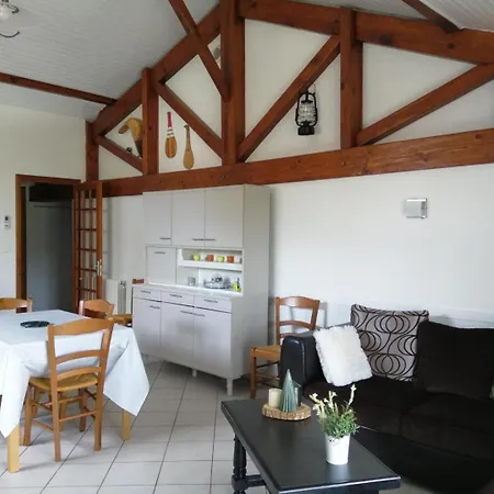 Holiday home Agueramonde