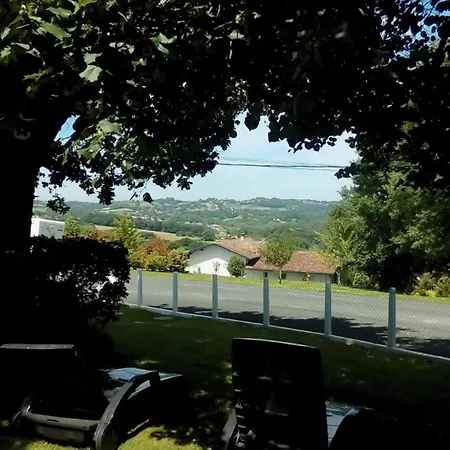 Agueramonde Holiday home *