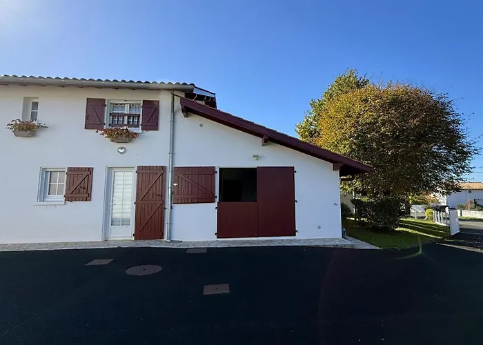 Prázdninový dům Agueramonde Mouguerre