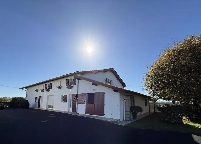 Agueramonde Prázdninový dům